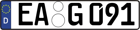 EA-G091