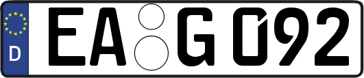 EA-G092