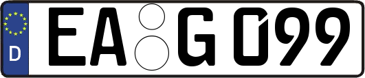 EA-G099