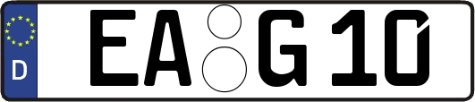 EA-G10