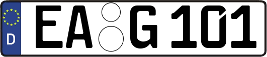 EA-G101
