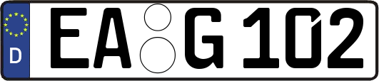 EA-G102