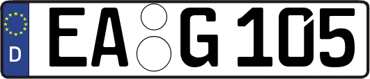 EA-G105