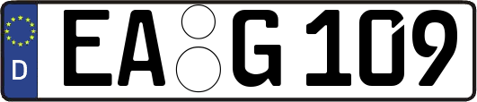 EA-G109