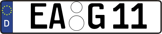 EA-G11