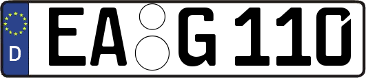 EA-G110