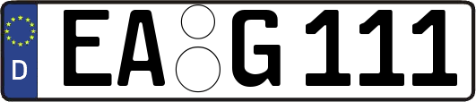 EA-G111