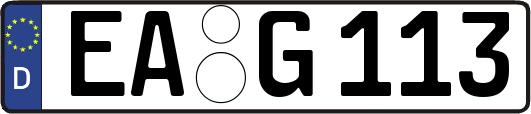 EA-G113