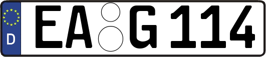 EA-G114
