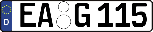 EA-G115