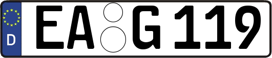 EA-G119