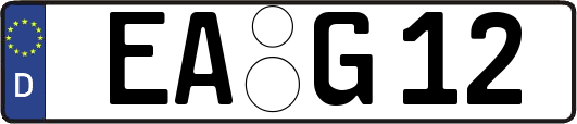 EA-G12