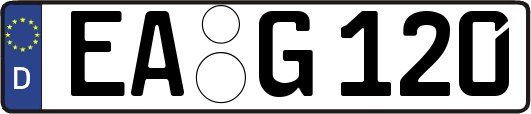 EA-G120