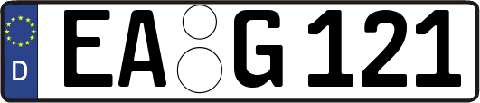 EA-G121