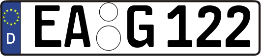 EA-G122