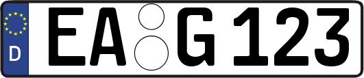 EA-G123