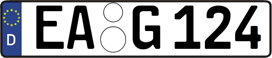 EA-G124