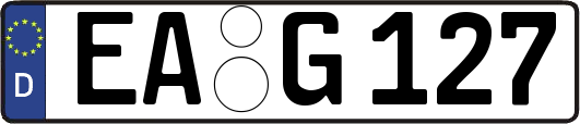 EA-G127