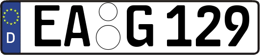 EA-G129