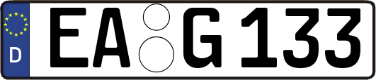 EA-G133