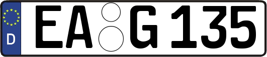 EA-G135