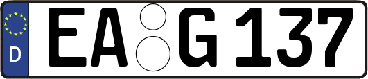 EA-G137
