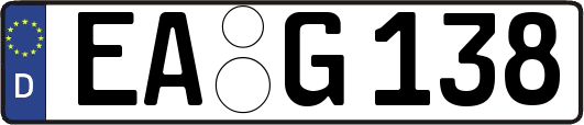 EA-G138