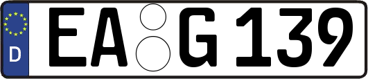 EA-G139