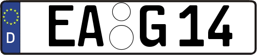 EA-G14