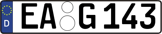 EA-G143