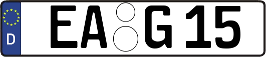EA-G15