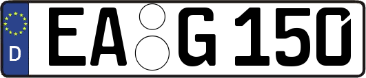 EA-G150