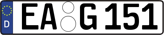 EA-G151
