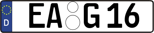 EA-G16