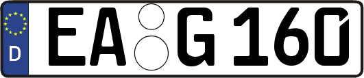 EA-G160