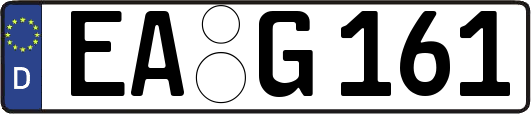 EA-G161