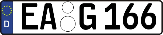 EA-G166