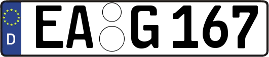 EA-G167