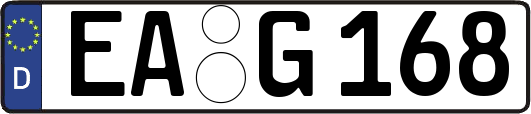 EA-G168