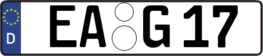 EA-G17