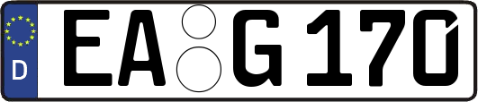 EA-G170