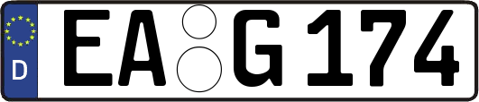 EA-G174