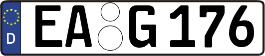 EA-G176