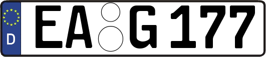 EA-G177