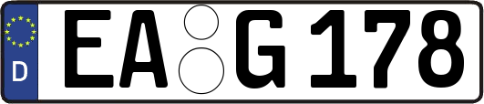 EA-G178
