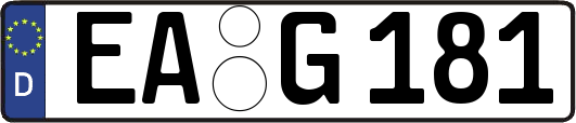 EA-G181