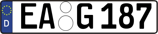 EA-G187