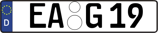 EA-G19