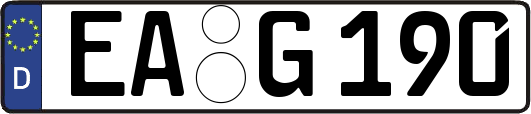 EA-G190