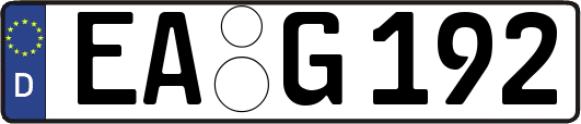 EA-G192
